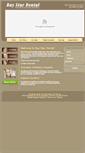 Mobile Screenshot of baystardental.com